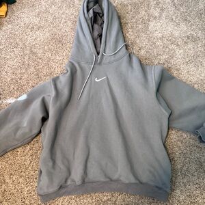 Nike x Fear of God Double Hood Sweatshirt